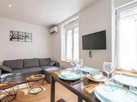 Moderne appartement 4 pers