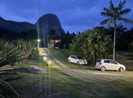 Spa&ccedil;o Terra hospedagem, hotel com spa em Domingos Martins