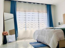 T & M Apartments, hotel din Ndola