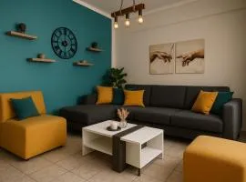 Apartment close to city center