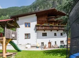 Chalet in Ötz near Hochötz Ski Lift