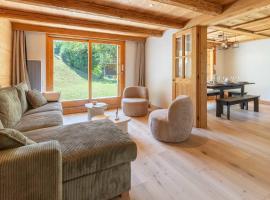 Fauvettes 2, hotel in Chandon