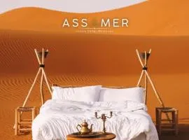 Assamer Luxury Camp