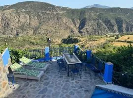 Casa Rural en la Alpujarra - La Chaparra, Pitres