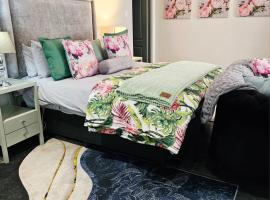 Bergvliet Cottages, hotel con spa en Clarens