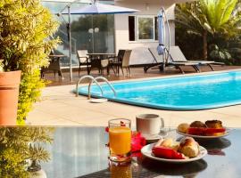 Pousada Ilha Faceira, hotell sihtkohas Florianópolis