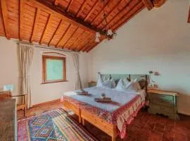 Apartment with view and garden - Quercia