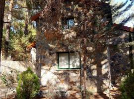 Platres Mountain Cottage, vila u gradu Platres