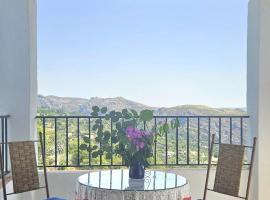Casa Rural La Chaparra - Apartamento Atalbéitar, ξενοδοχείο σε Pitres