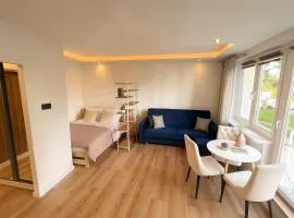 Apartament PREMIUM Agashi - bardzo blisko Atlas Arena, Orientarium i ZOO, Aquapark Fala, Lotnisko Airport