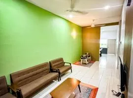 Sofea Homestay Raban Lake