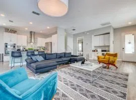 Spacious Reunion Retreat Near Disney Attractions