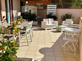 Arcobaleno Tropea centro, hotel v Tropei