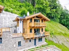 Chalet in Mühlbach near Hochkönig Ski Area