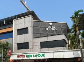 LlBRA REGENCY, hotel in Guruvāyūr