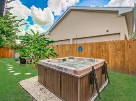 3BD Historic Charm x Modern Amenities w Hot Tub