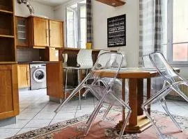 Spacious apartment in Cimiez