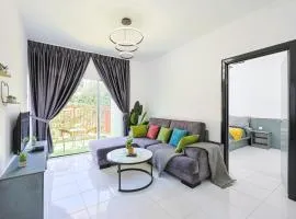 Happy Nest Cameron Highland Brinchang 10 Pax Family Homestay Clover Home 5-23