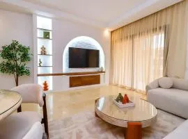 Noria Residence with Garden