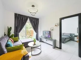 Highland Breeze Family Nest Unit Cameron Highland Clover Home 5-23A