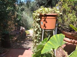 Turisti nella natura in città d'arte, Hotel in Florenz