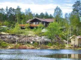 8 person holiday home in BJELLAND-By Traum