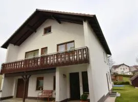 Wohnung in Burggrub mit Sauna und Garten