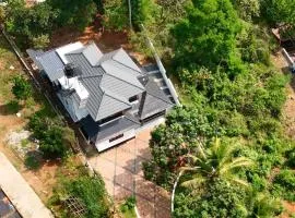 Tranquil Nest Villa - 4BHK Villa - Entire Villa stay in Wayanad