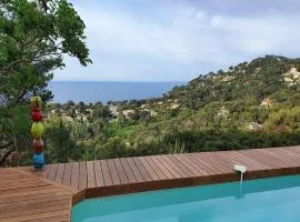 Villa in Hyères near Beach & Pool