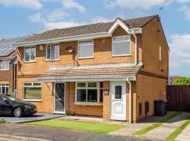 Curlew Stays - Semi Detached Home - Pet Friendly