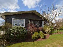 Cozy Chalet with Pond, Malmedy, chata v destinaci Malmedy