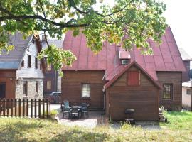 Holiday Home Abertamy near Ski Slopes, hotel en Abertamy