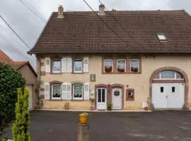4-Bedroom Alsace Retreat