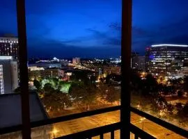 City Views & Downtown Vibes Your Urban Oasis