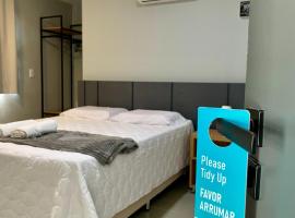 Campina Room Service, hotel em Campina Grande
