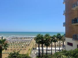 Casa Vacanza Belvedere, hotel in Nettuno