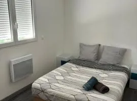 Appartement avec 2 chambres proche Orly