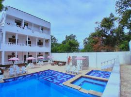 Hotel Santa Fe del Parque