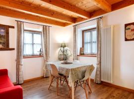 Chalet Dolomiti, ξενοδοχείο σε Sant’Orsola