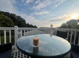 Kieras View At Bideford Bay, glamping site in Bideford