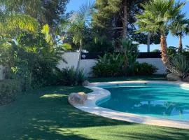 Villa mulet