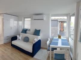 Ezüst Csuka, hotel que aceita animais de estimação em Abádszalók