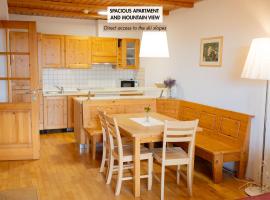 Apartmaji Bar Smučar, hotel in Ribnica na Pohorju