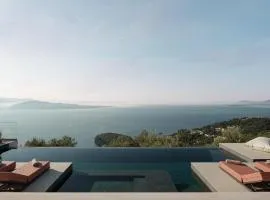 Noùs Corfu Villa