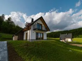 Domki na Jędrzejówkach - Kwietna Łąka