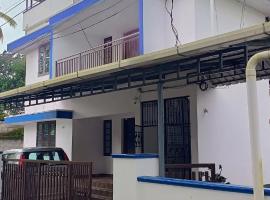 Anchery homes, hotel di Trichūr