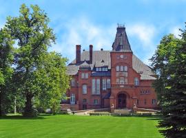 Pałac w Kobylnikach, Privatzimmer in Kruszwica