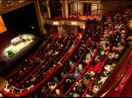 Calm 1-Bedroom Apartment