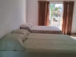 Suíte independente em condomínio privado