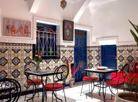 Riad Zifamo, &scaron;eimos būstas Marake&scaron;e